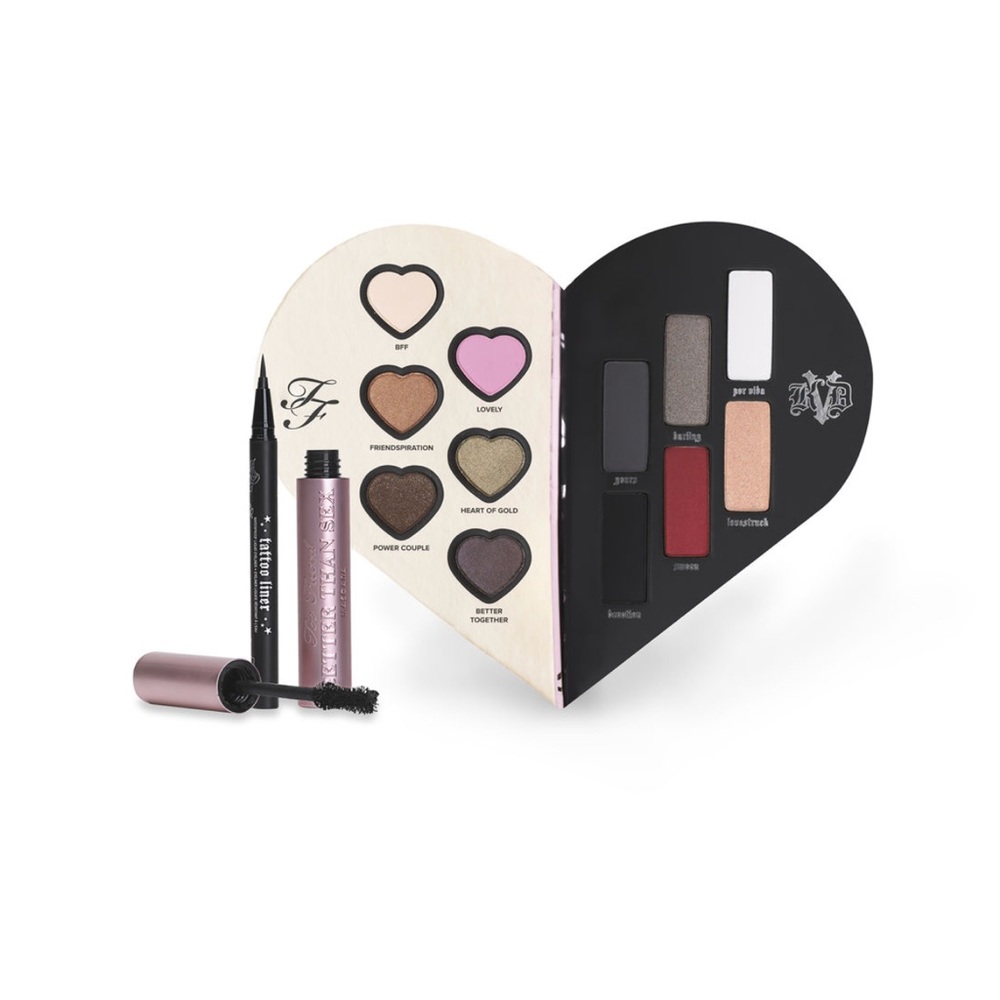 Kat Von D x Too Faced “Better Together” Pallet